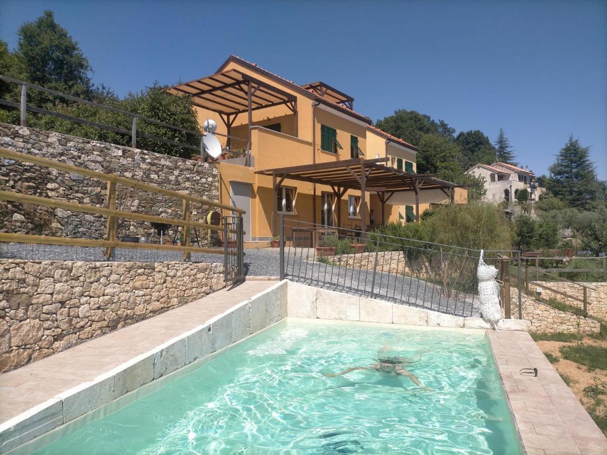 Agriturismo Zenestrin Орко-Фельїно Екстер'єр фото