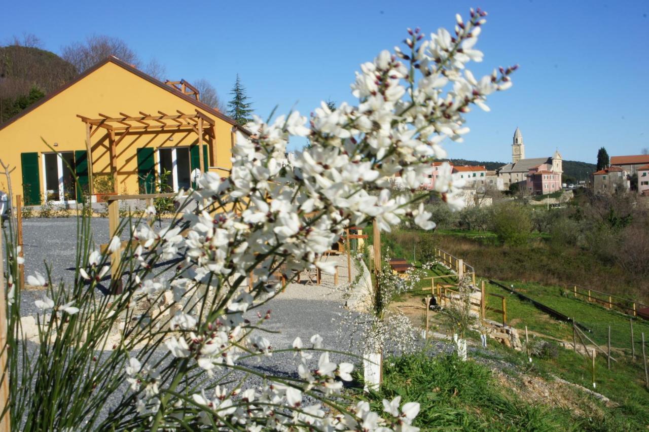 Agriturismo Zenestrin Орко-Фельїно Екстер'єр фото